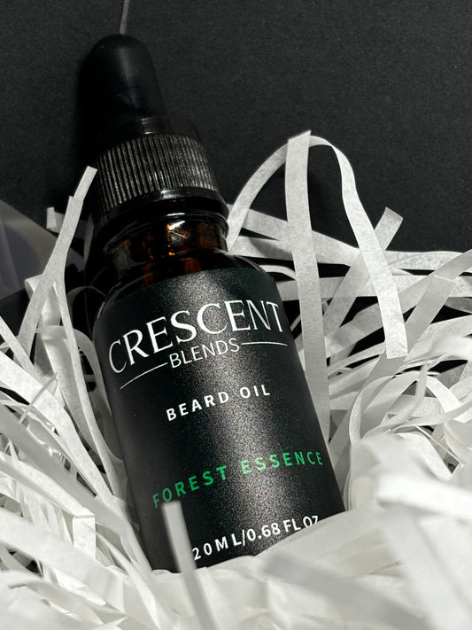 Forest Essence Hair and Beard Oil