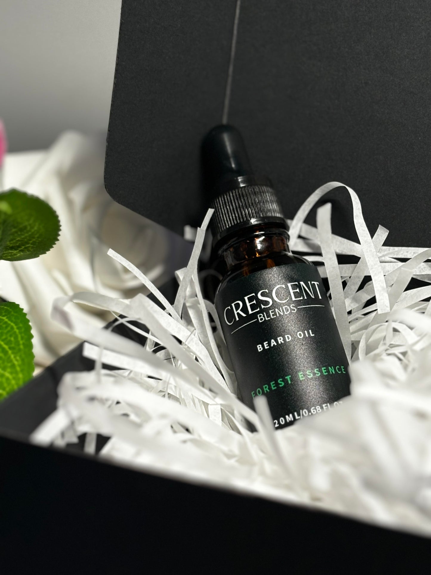 Forest Essence Hair and Beard Oil